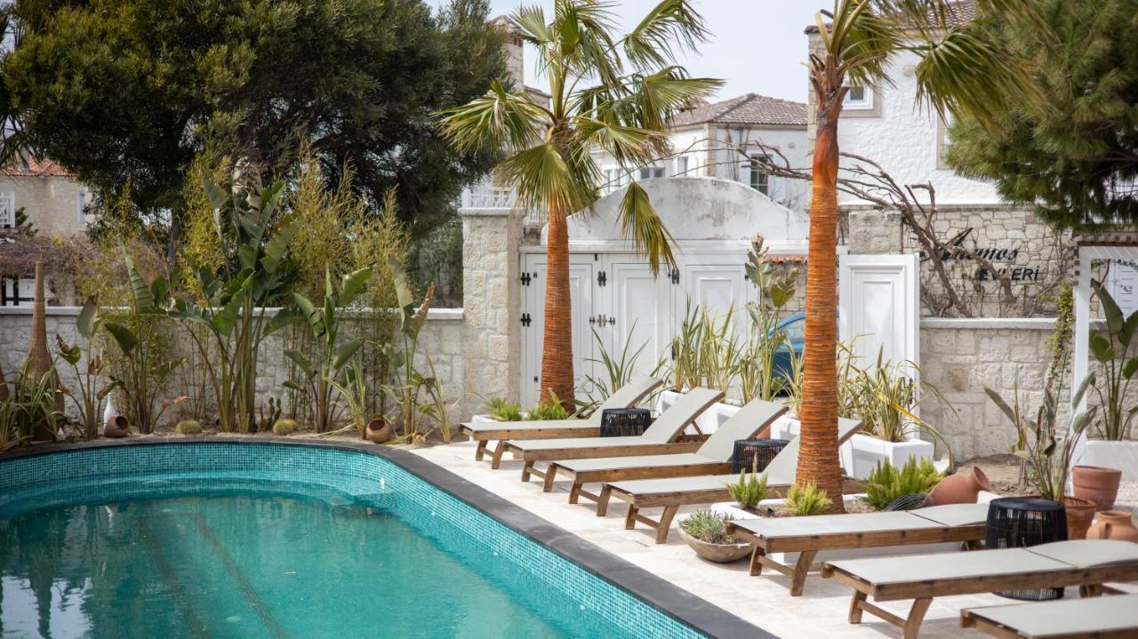 Art Alacati Exterior foto