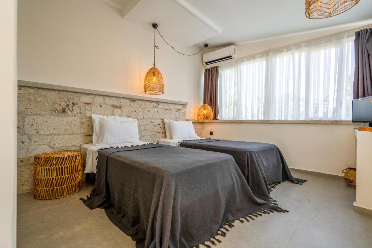 Art Alacati Exterior foto
