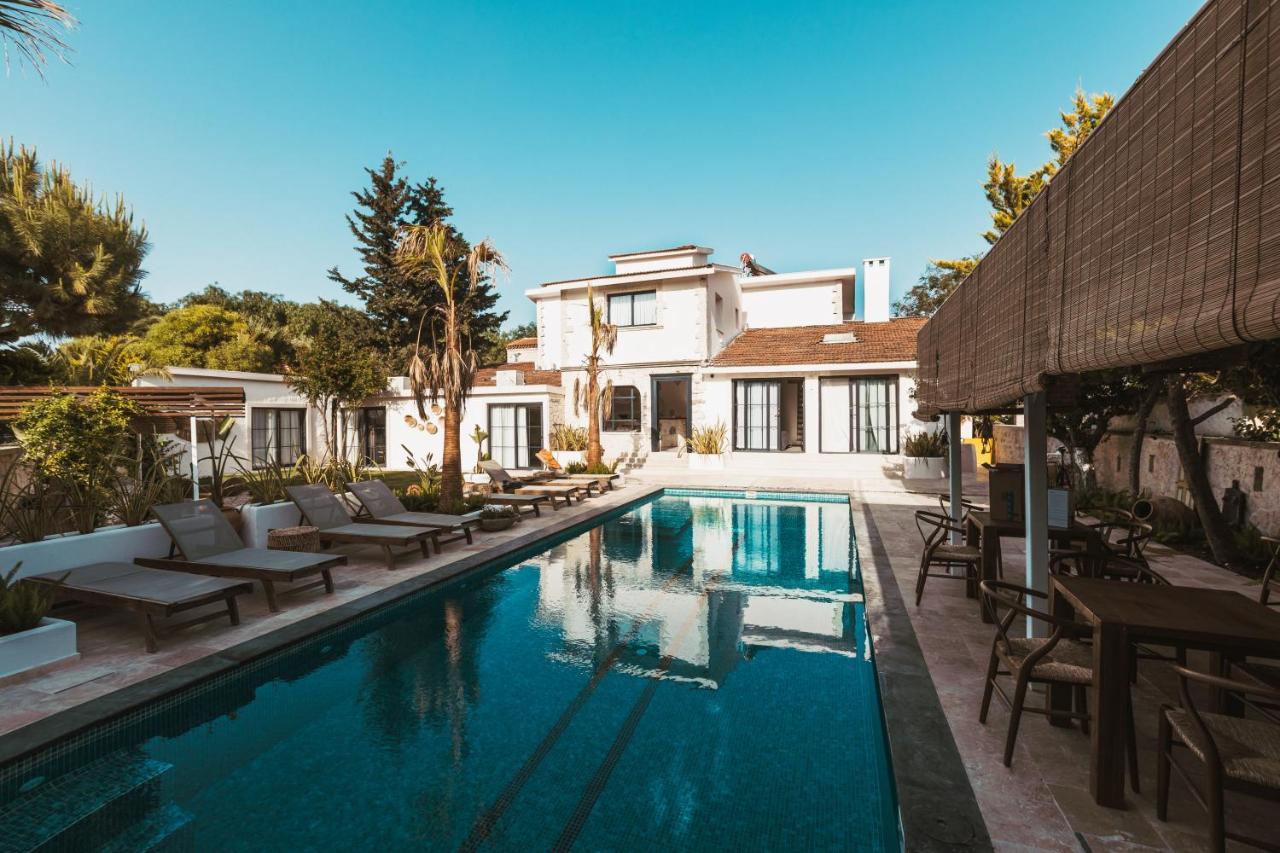 Art Alacati Exterior foto